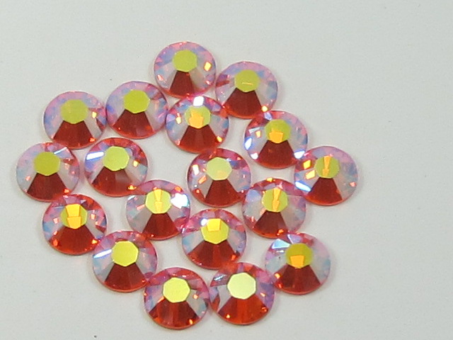 18 pcs. 30ss SUN AB (viva) FLATBACK PRECIOSA Rhinestones